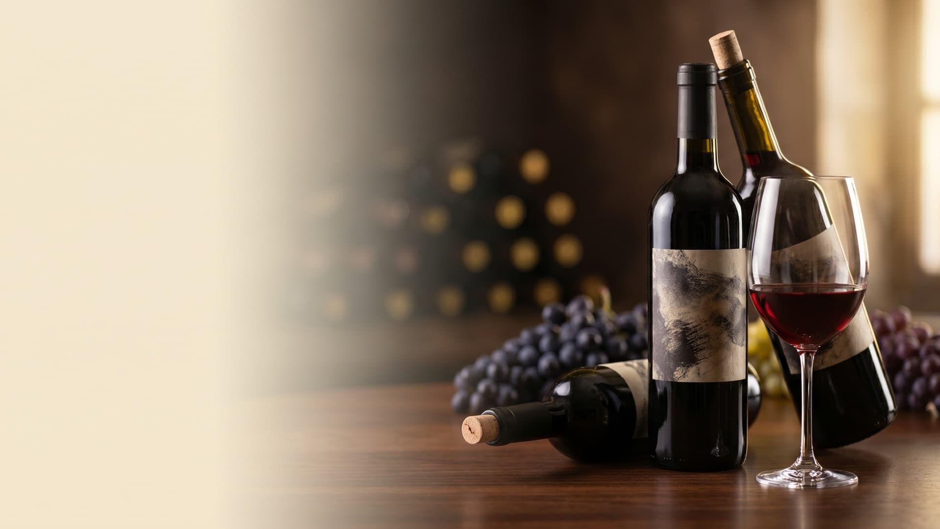 Selección de vinos argentinos